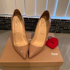 Christian louboutin heels